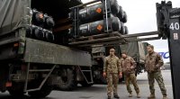 Almaniya Ukraynaya yeni hərbi yardım GÖNDƏRƏCƏK