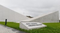 Quba Soyqırımı Memorial Kompleksində soyqırımı qurbanlarının xatirəsi anılır