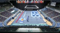 Gimnastımız Avropa çempionatında gümüş medal qazandı - FOTO