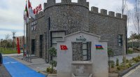 Kayseridə “Şuşa” Azərbaycan Evi açıldı - FOTO