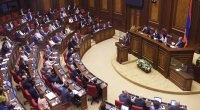 Ermənistan parlamenti Azərbaycanla sərhədlərin delimitasiyasını müzakirə edəcək
