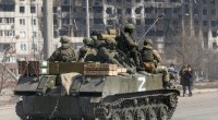 Rusiya Ordusu Ukraynanın daha bir kəndini ZƏBT EDİB - FOTO