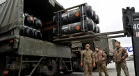 Almaniya Ukraynaya yeni hərbi yardım paketini açıqlayıb