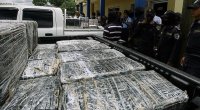 Braziliyada təyyarədə 566 kq kokain aşkarlandı