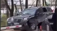 Moskvada Rusiyaya casusluq etmiş keçmiş Ukrayna agentinin maşını PARTLADILDI – VİDEO 