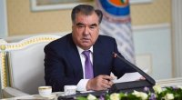 Tacikistan prezidenti mayın axırı Azərbaycana SƏFƏR EDƏCƏK
