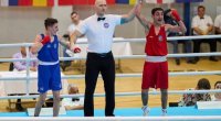 İki boksçumuz Avropa birinciliyinin FİNALINDA