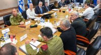 İsrailin hərbi kabineti bu gün dar tərkibdə görüşəcək - İrana hücuma hazırlaşırlar?