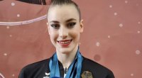 Bakıda qızıl medal qazanan gimnast: Azərbaycan xalqına təşəkkür edirəm