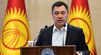 Qırğızıstan prezidenti Azərbaycana yola düşdü