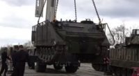 NATO ölkələrinin hərbi texnikaları Moskvada nümayiş etdiriləcək - VİDEO