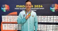 İdmançımız Avropa çempionatında üçüncü medalını QAZANDI 