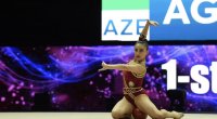 Gimnastımız Avropa Kubokunda finala yüksəldi