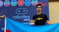 Robotlar yarışında ikinci yeri Azərbaycan məktəblisi tutdu - FOTO