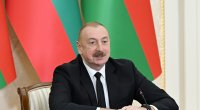 Prezident: Azərbaycan tərəfdaş ölkələrlə yaşıl enerji kabeli istiqamətində çox fəal iş aparır”