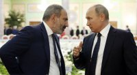 Putin və Paşinyan arasında danışıqlar BAŞA ÇATDI - VİDEO