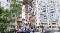 Belqoroda raket zərbəsi: 15 nəfərin cəsədi tapıldı - VİDEO