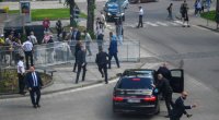 Slovakiyada hökumət binasında atışma: Baş nazir yaralandı - FOTO-VİDEO