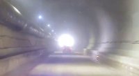 Şuşaya aparan yoldakı tuneldən ilk VİDEO 