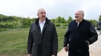 İlham Əliyev və Lukaşenko üçün Şuşada hazırlanan nahar MENYUSU - FOTO