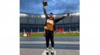 Atletimiz Polşada qızıl medal qazandı