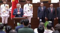 Ordu generalı Vyetnam Prezidenti seçildi