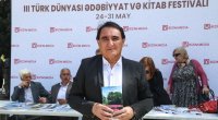 Tanınmış publisist Babək Göyüşün kitabları SƏRGİLƏNİB – FOTO 