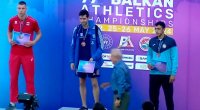 Atletimiz Balkan çempionatında bürünc medal QAZANDI