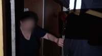 Bakıda yaşayış binasının lifti DAYANDI: Köməksiz qalan qadın belə xilas edildi – VİDEO