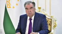 Emoməli Rəhmon: “Azərbaycanla münasibətlərin möhkəmlənməsi Tacikistan siyasətində mühüm yer tutur”
