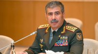 Zakir Həsənov general-mayoru istefaya göndərdi - FOTO