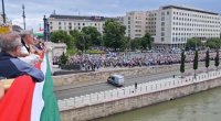 Budapeştdə “Sülh Yürüşü” keçirilir - ANBAAN VİDEO 