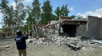 Vovçanskın 70 faizi Ukrayna ordusunun nəzarəti altındadır - DETALLAR