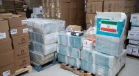 İran Ermənistana humanitar yardım göndərdi