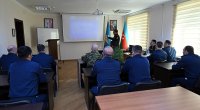 Tacikistan nümayəndə heyəti Azərbaycan Ordusunun PUA-ları ilə tanış oldular – FOTO  
