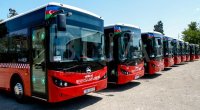 Daha 9 müntəzəm avtobus marşrutu müsabiqəyə çıxarıldı