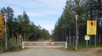 Finlandiyanın Rusiya ilə sərhədində hava-desant obyektləri GÖRÜLÜR 