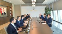 Mikayıl Cabbarov BP ilə Azərbaycanda dayanıqlı enerji mənbələrinə keçidi müzakirə edib - FOTO