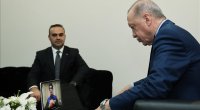 Türkiyənin 2-ci astronavtı kosmosa Azərbaycan bayrağı ilə uçacaq - VİDEO