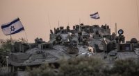İsrail ordusu Livanın cənubundakı Hizbullah hədəflərinə HÜCUM EDİB - VİDEO
