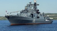 Rusiyanın “Admiral Levçenko” sualtı gəmisində YANĞIN BAŞLAYIB