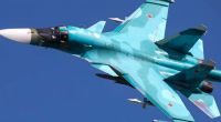 Rusiyanın Su-34 təyyarəsi Şimali Osetiyada qəzaya uğradı