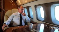 Kremldən Putinin səfər etdiyi təyyarələr barədə AÇIQLAMA