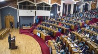 Ruanda prezidenti parlamenti buraxıb