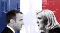 Le Penin partiyası Makrondan iki dəfə çox MƏŞHURDUR