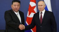 Şimali Koreya lideri Putinə görün nə HƏDİYYƏ ETDİ - FOTO