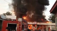 Lənkəranda mağaza əşyaları ilə birlikdə yandı – YENİLƏNİB/VİDEO   