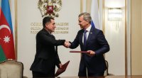 Azərbaycan və Rusiya arasında parlamentlərarası komissiyanın iş planı imzalandı – FOTO/VİDEO 