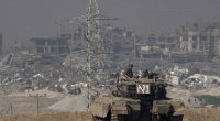 İsrail ordusu Hizbullah hədəflərinə hava zərbələri ENDİRDİ - VİDEO 