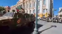 Boliviyada dövlət çevrilişi, prezident iqamətgahı ələ keçirildi - VİDEO